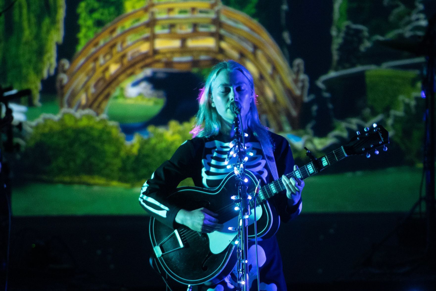 Phoebe Bridgers at Chesterfield Amphitheater
